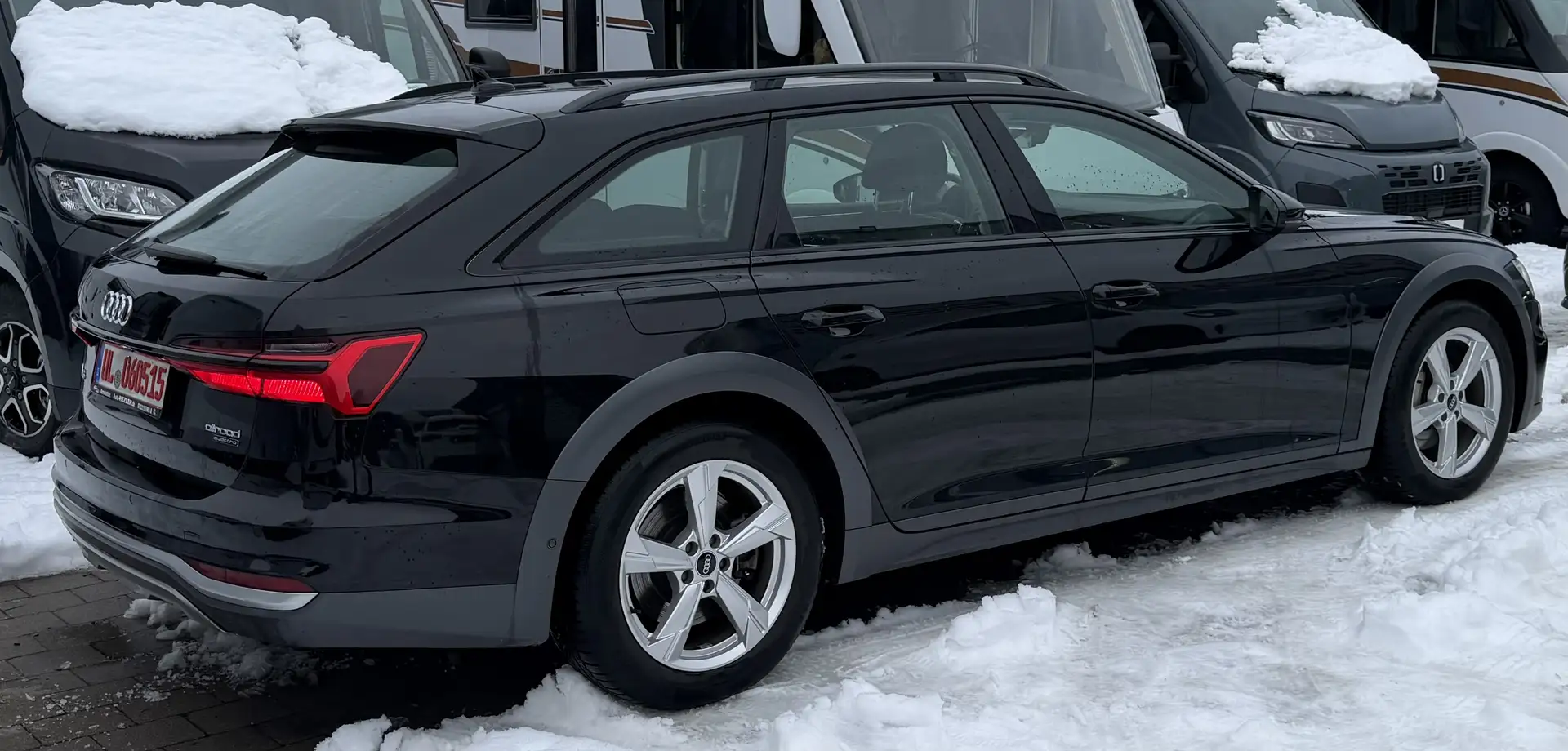 Audi A6 allroad A6 Allroad 40 TDI quattro S tronic Schwarz - 2