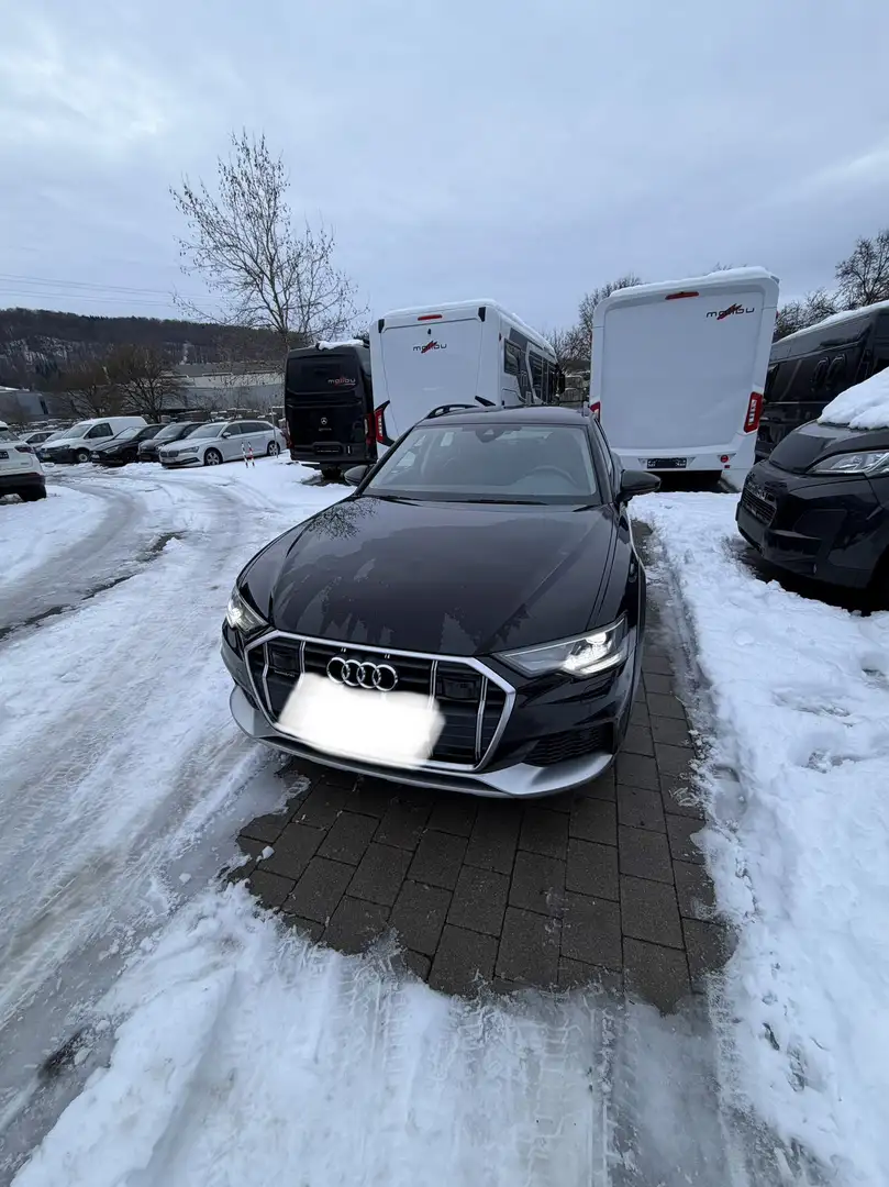 Audi A6 allroad A6 Allroad 40 TDI quattro S tronic Schwarz - 1