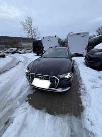 A6 Allroad 40 TDI quattro S tronic