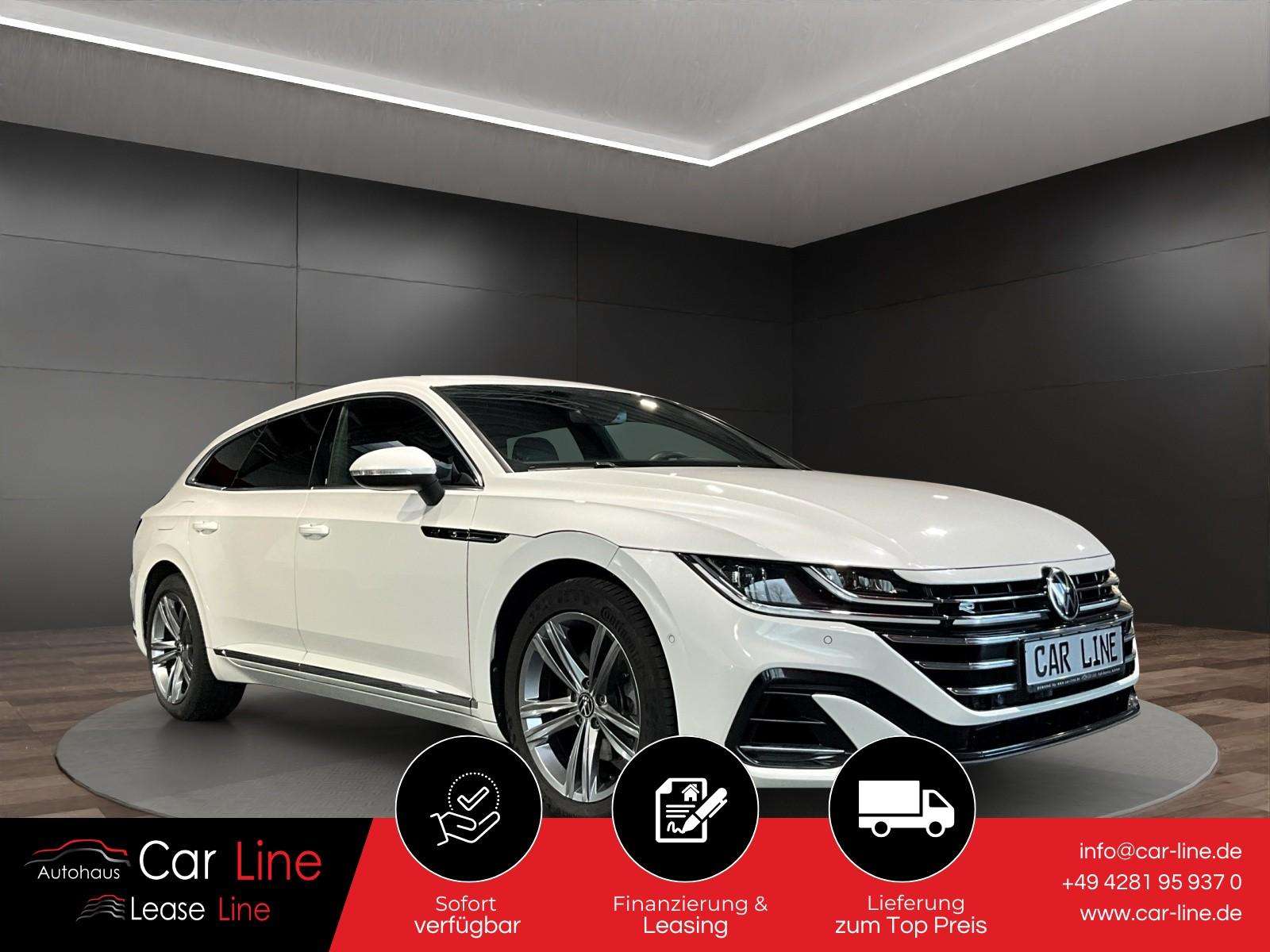 Second hand Volkswagen Arteon 2.0