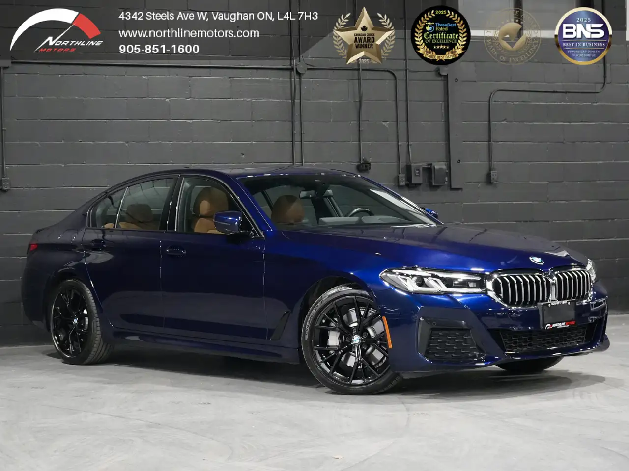 2022 BMW 5 Series