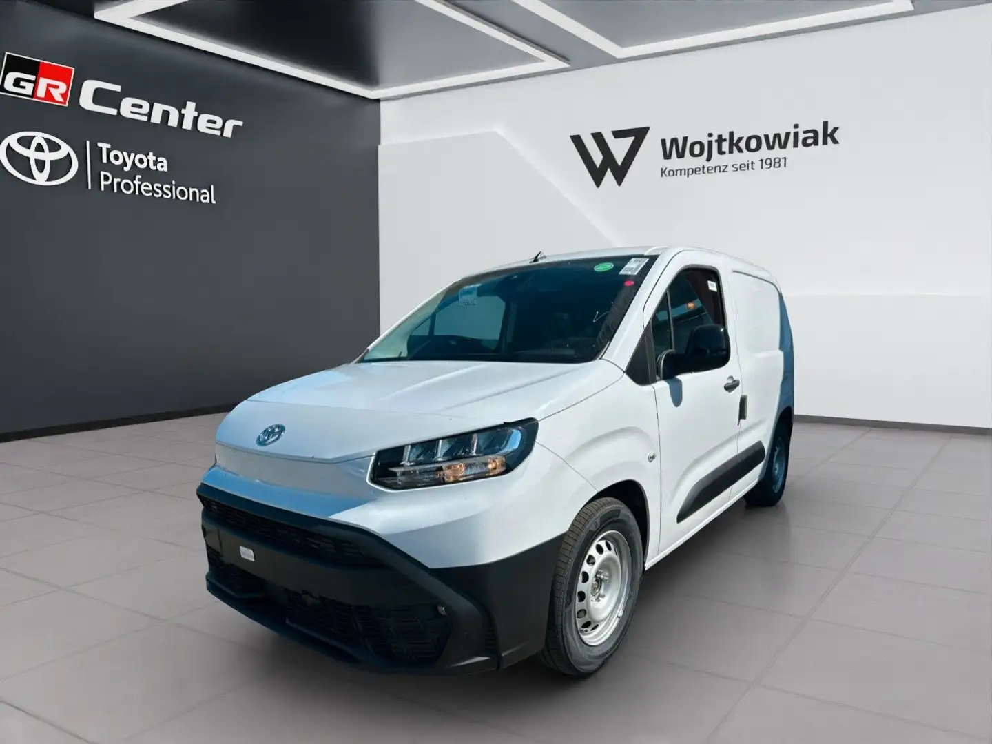 Toyota Proace L1 Electric Meister*Navigation Blanco - 1