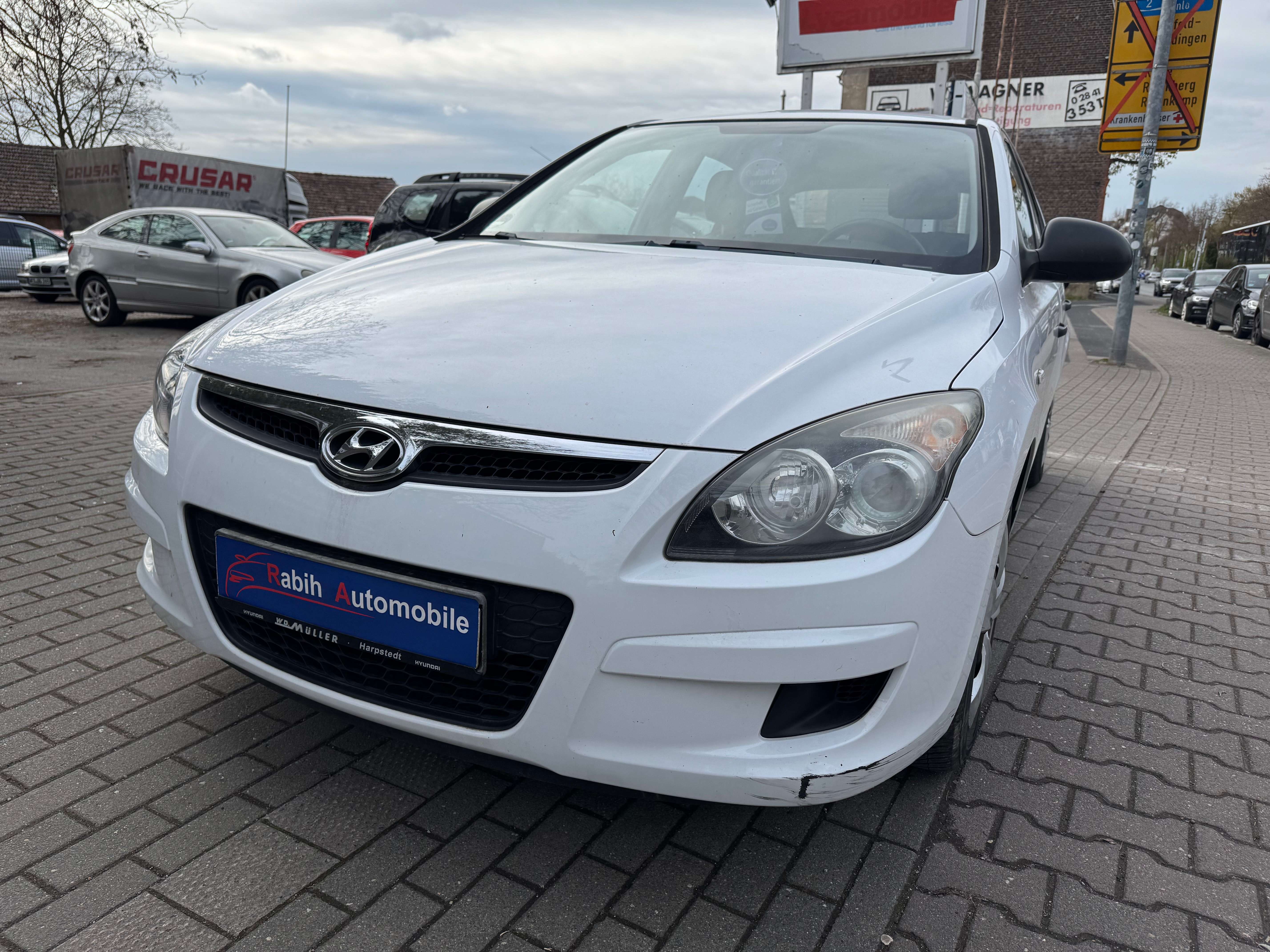 Second hand Hyundai I30 1.4