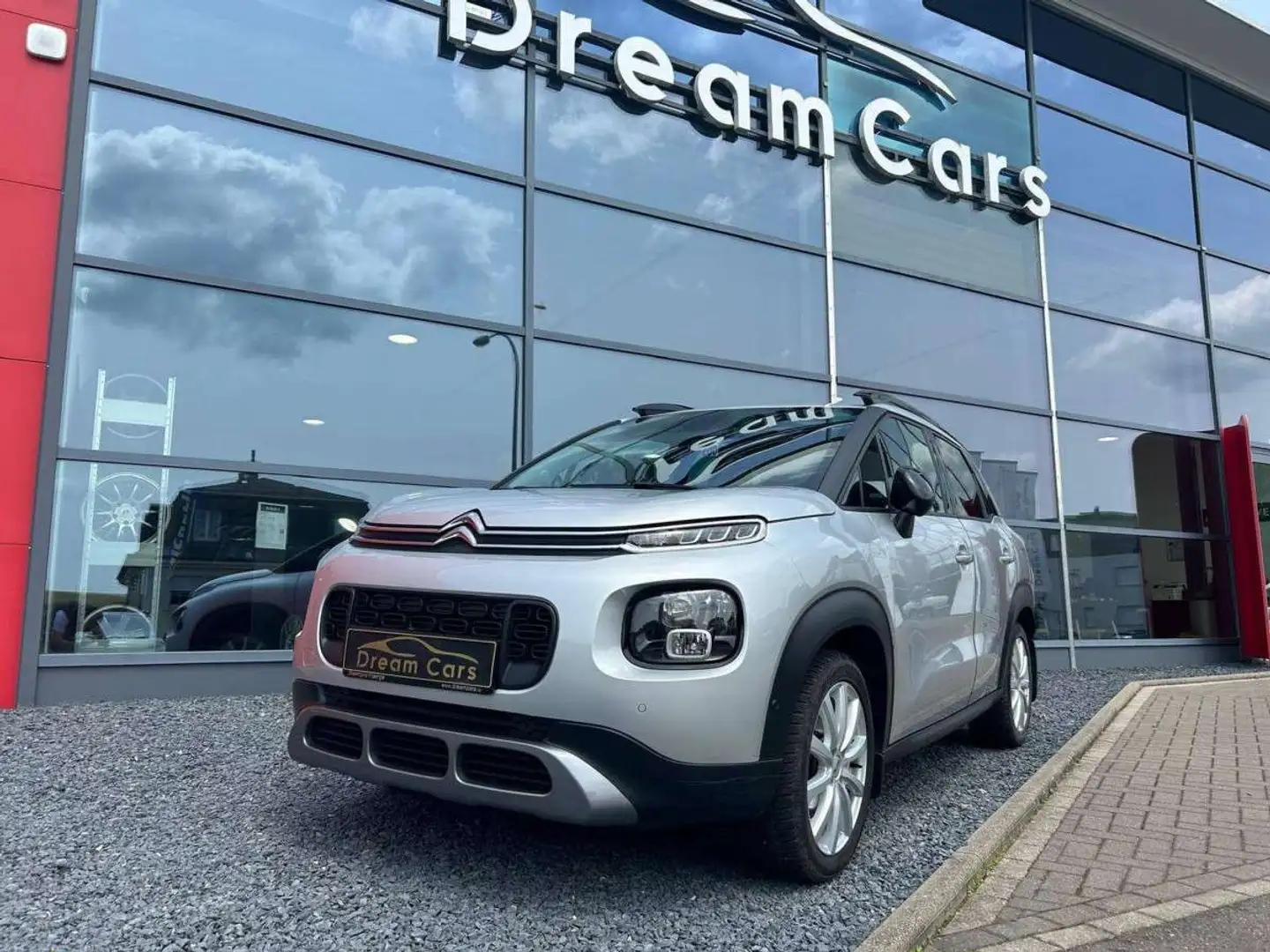 Citroen C3 Aircross AUTOMATIQUE Grijs - 1