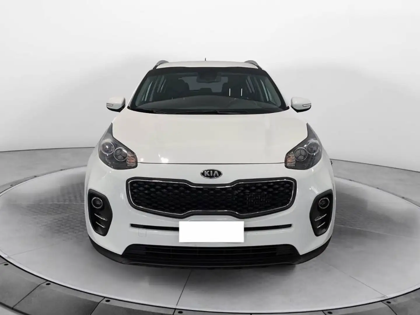 Kia Sportage 1.7 crdi Cool 2wd 115cv Bianco - 2