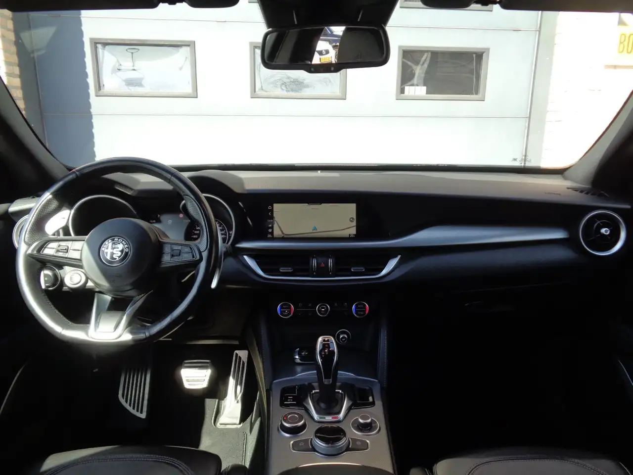 Alfa Romeo Stelvio 2021