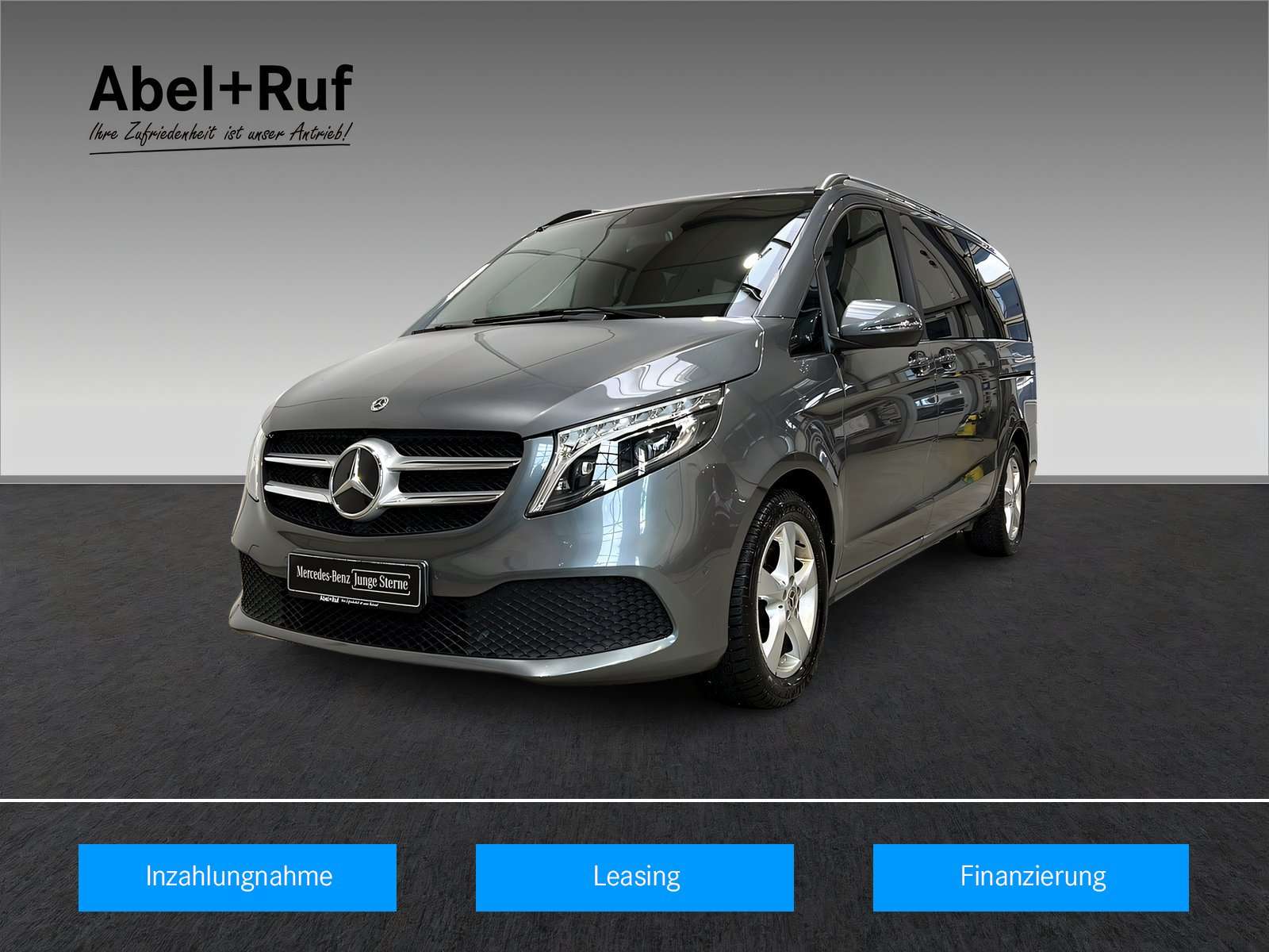 Second hand Mercedes Benz V-Class 