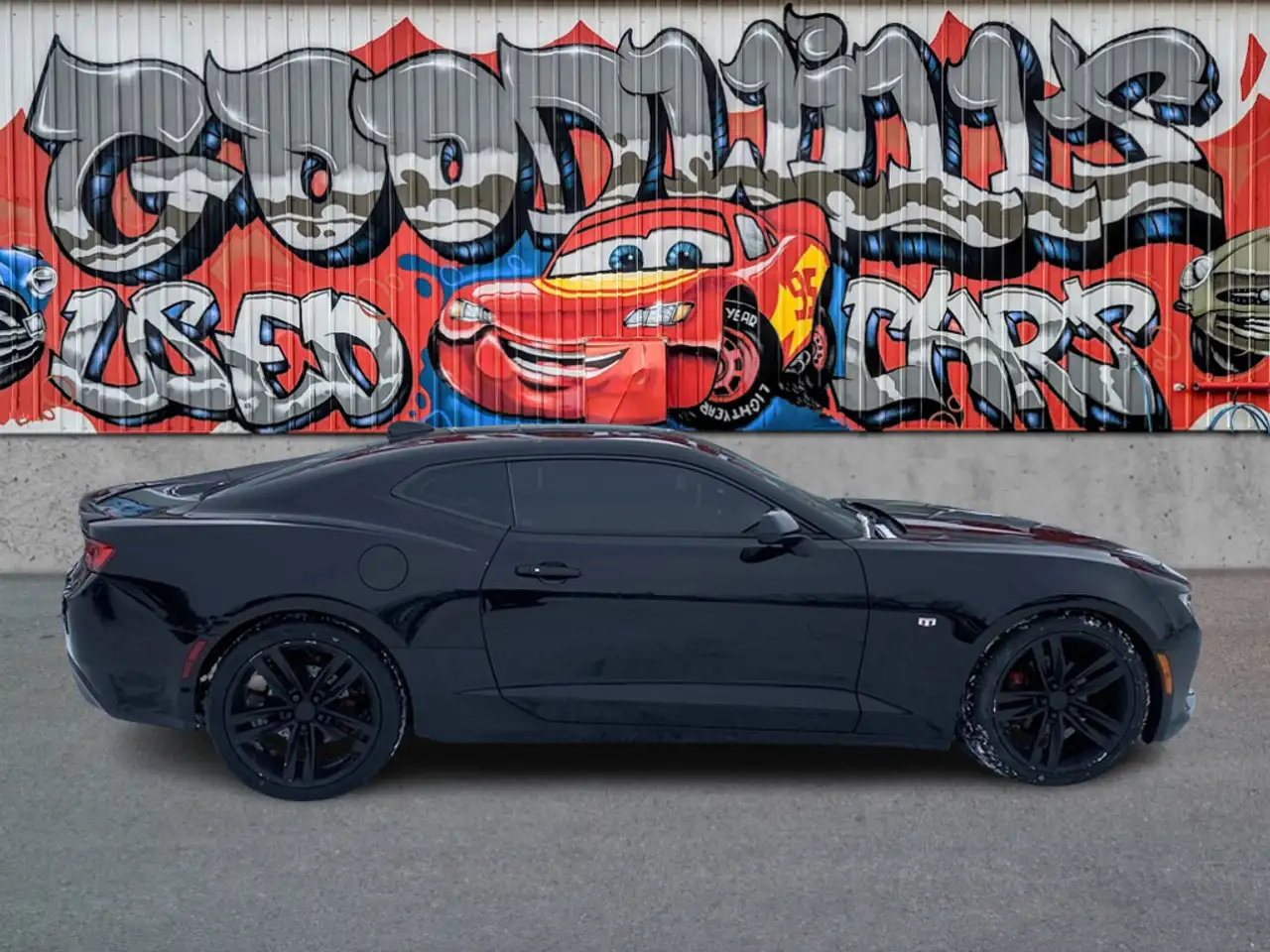 2017 Chevrolet Camaro