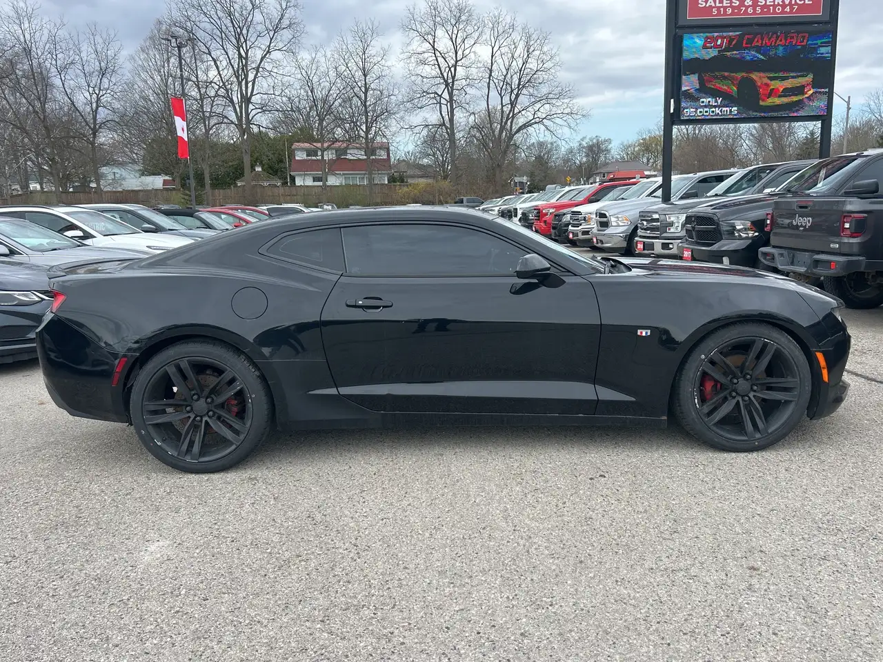 Chevrolet Camaro снимка Chevrolet Camaro