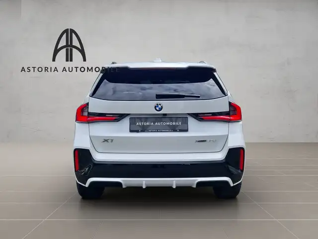 BMW X1 view 9
