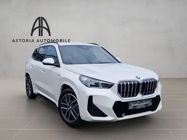 BMW X1 view 3