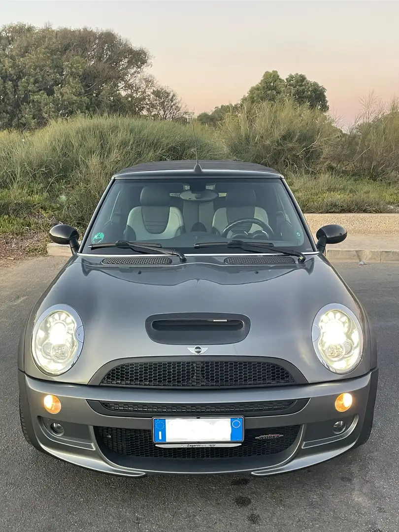 MINI John Cooper Works Cabrio - 1