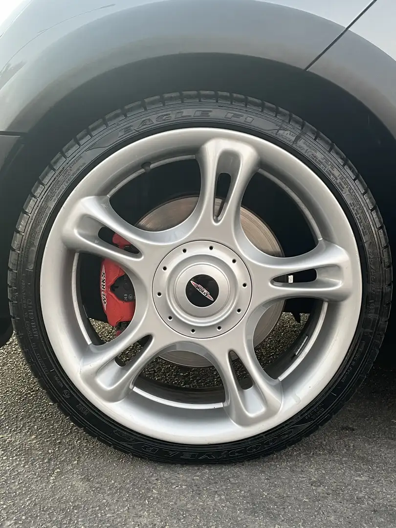 MINI John Cooper Works Cabrio - 2