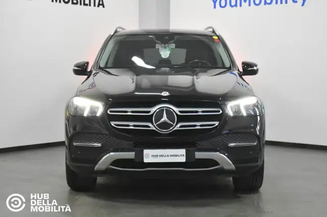Mercedes-Benz GLE 300 d 4Matic Sport