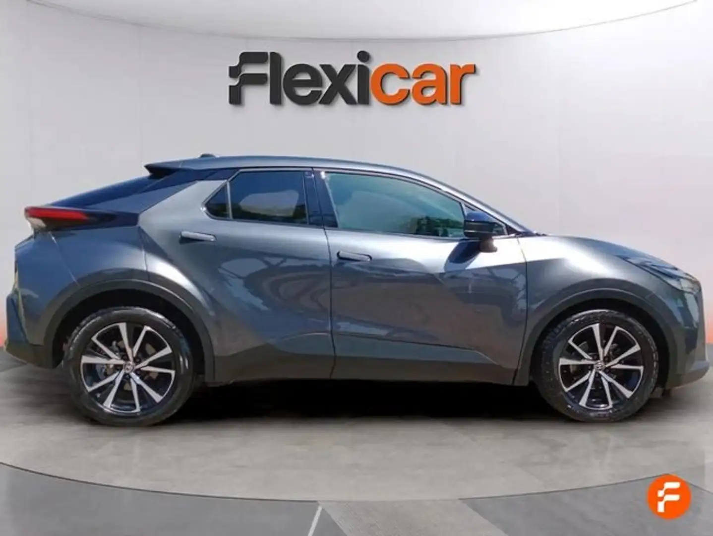 Toyota C-HR 140H Advance Gris - 2