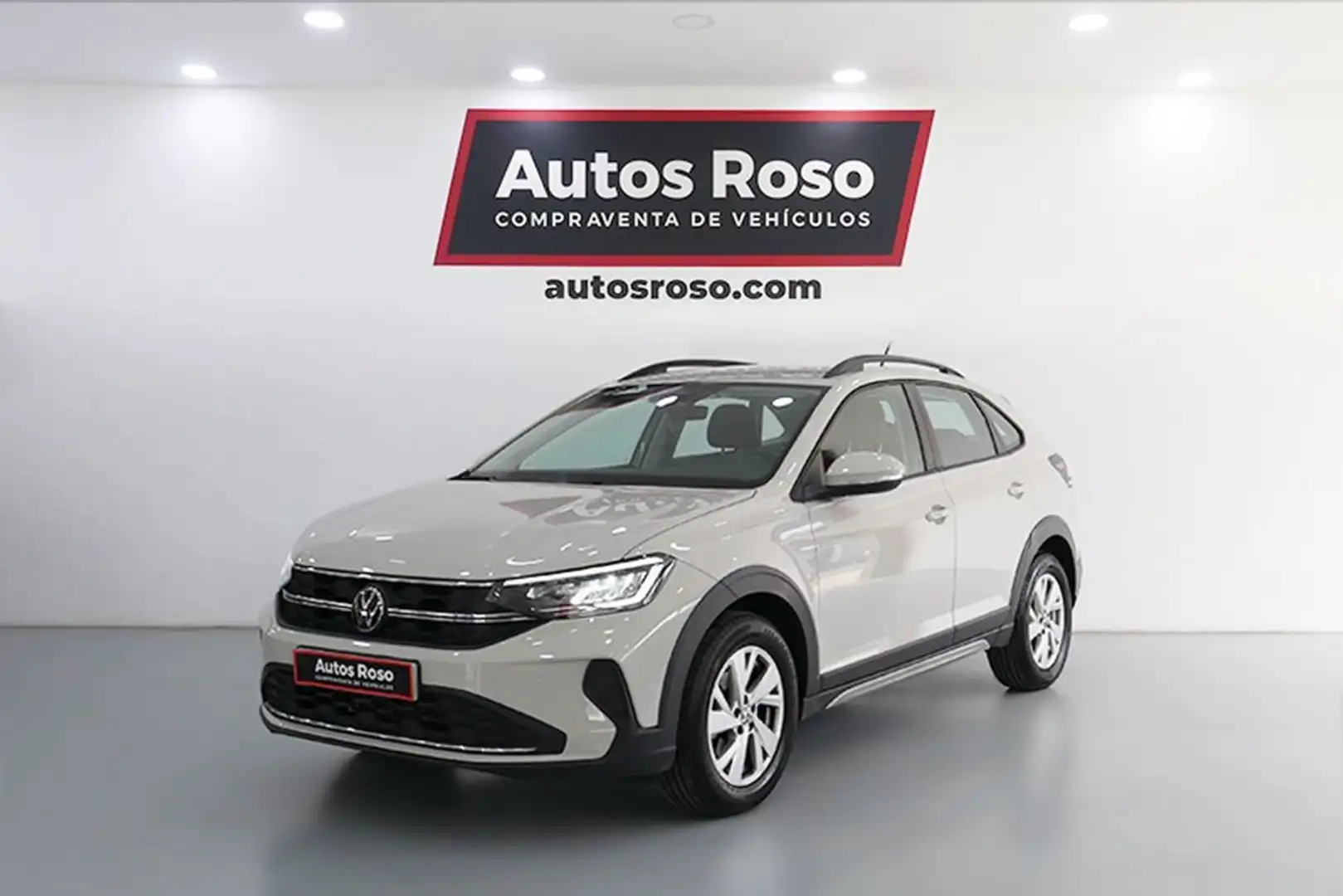 Volkswagen Taigo 1.0 TSI Más 70kW Geel - 1