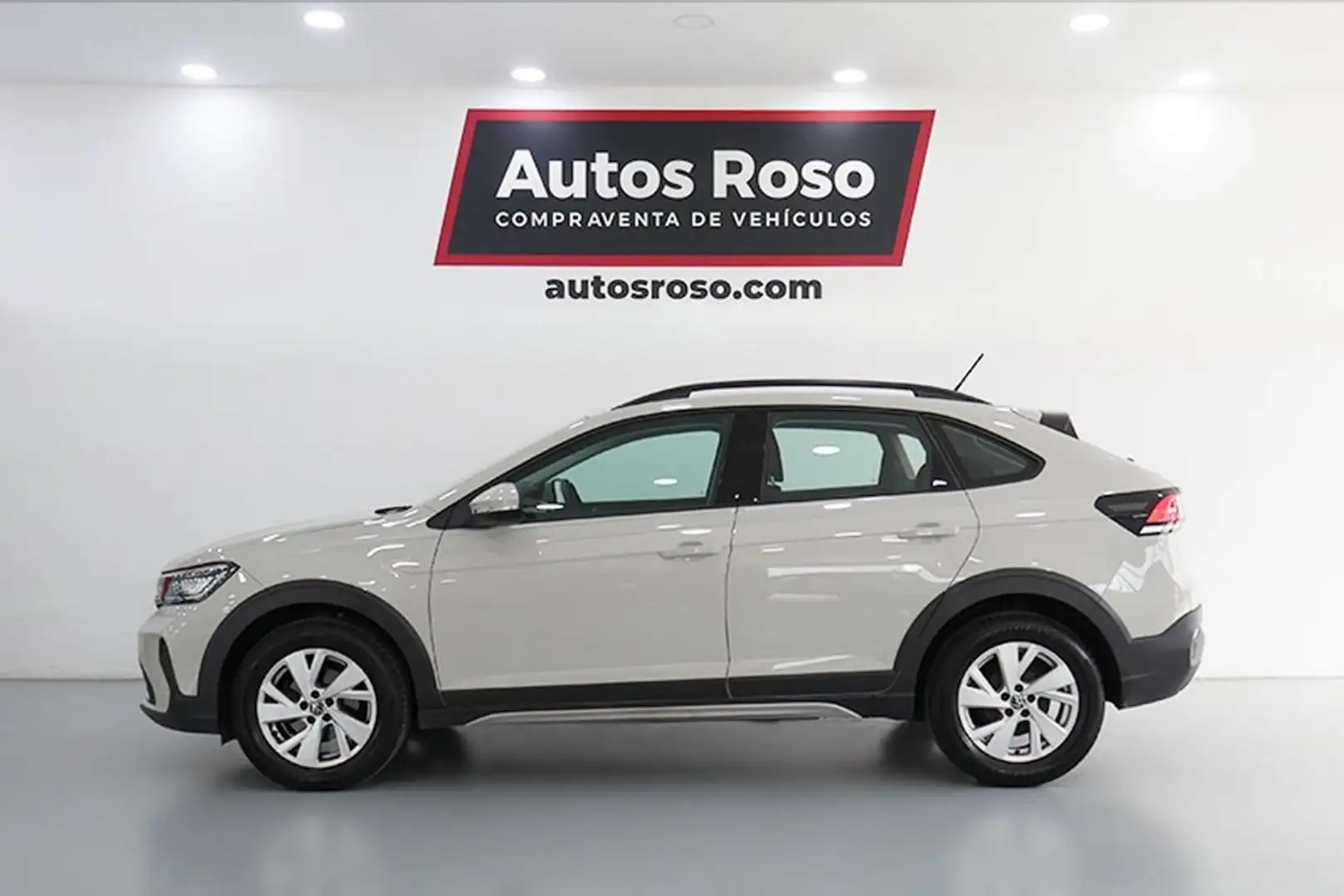 Volkswagen Taigo 1.0 TSI Más 70kW Geel - 2