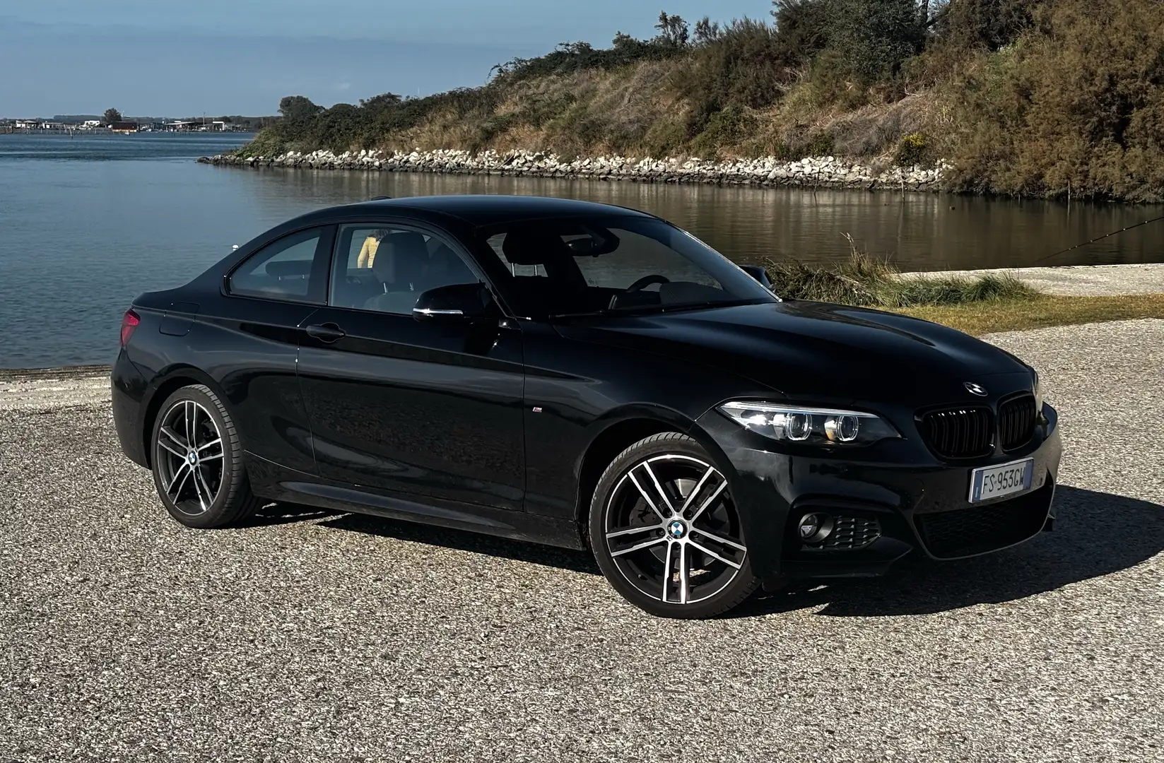 BMW 220 220d Coupe xdrive Msport auto my18 - 2
