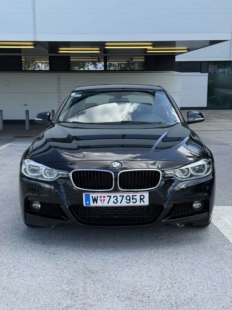 BMW 316 316d F30 - 1