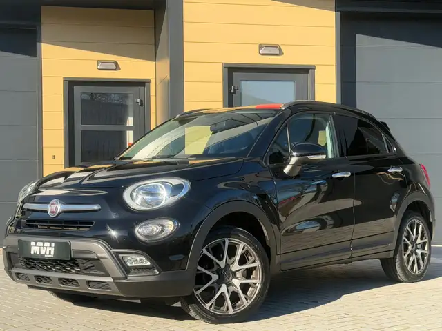 Fiat 500X 1.4 Turbo MultiAir Lounge - Massage - Stoelverwarm