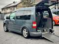 Volkswagen Caddy Life 'Behindertengerecht-Rampe'Klima'SHZ' Grau - thumbnail 1