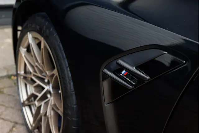 BMW M3 view 16