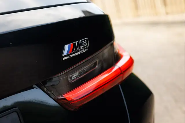 BMW M3 view 18