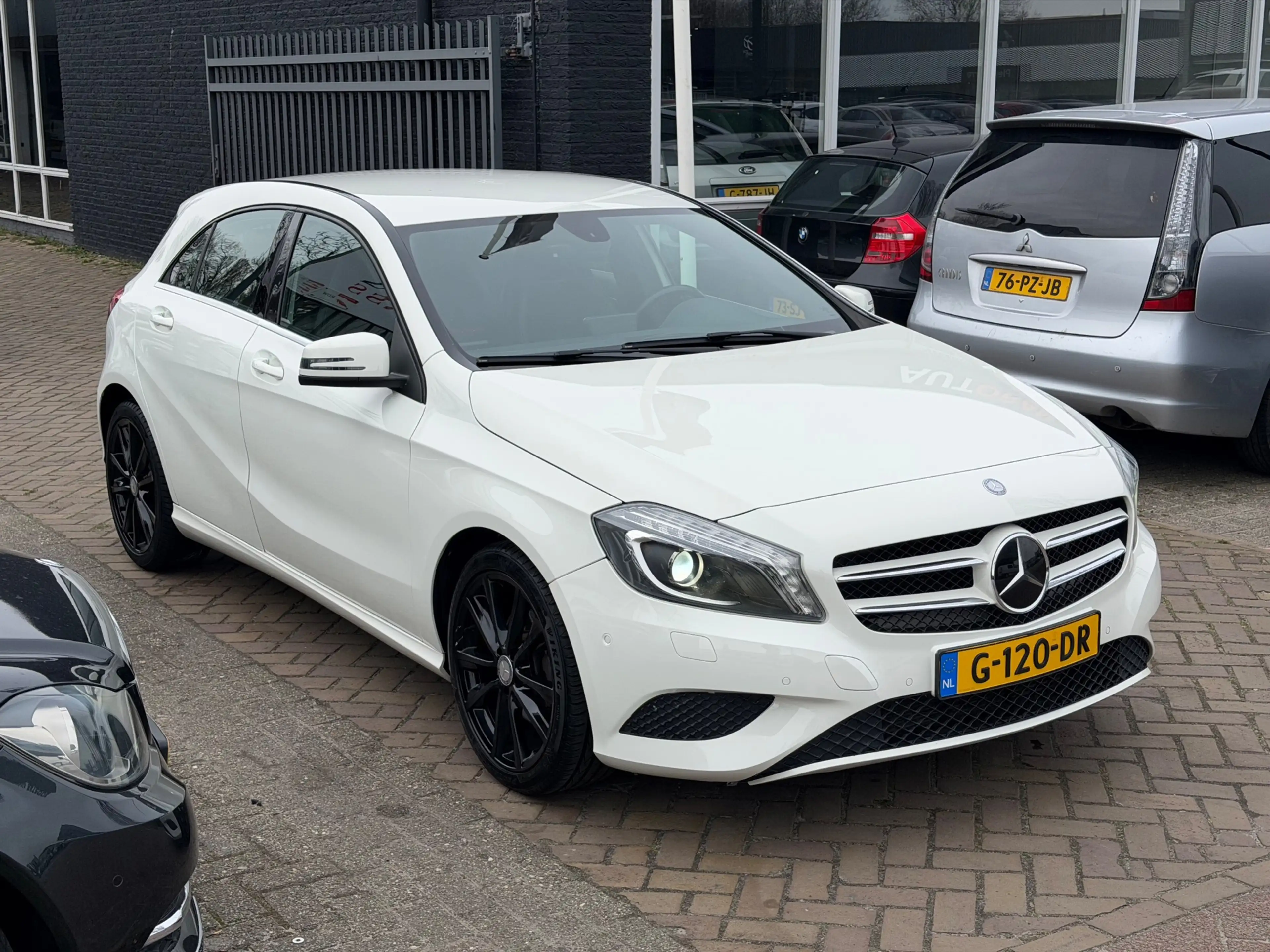 Mercedes-Benz A 180 Prestige Aut/Navi/Cruise/Xzenon/Leer/lichtmetalen — photo 6