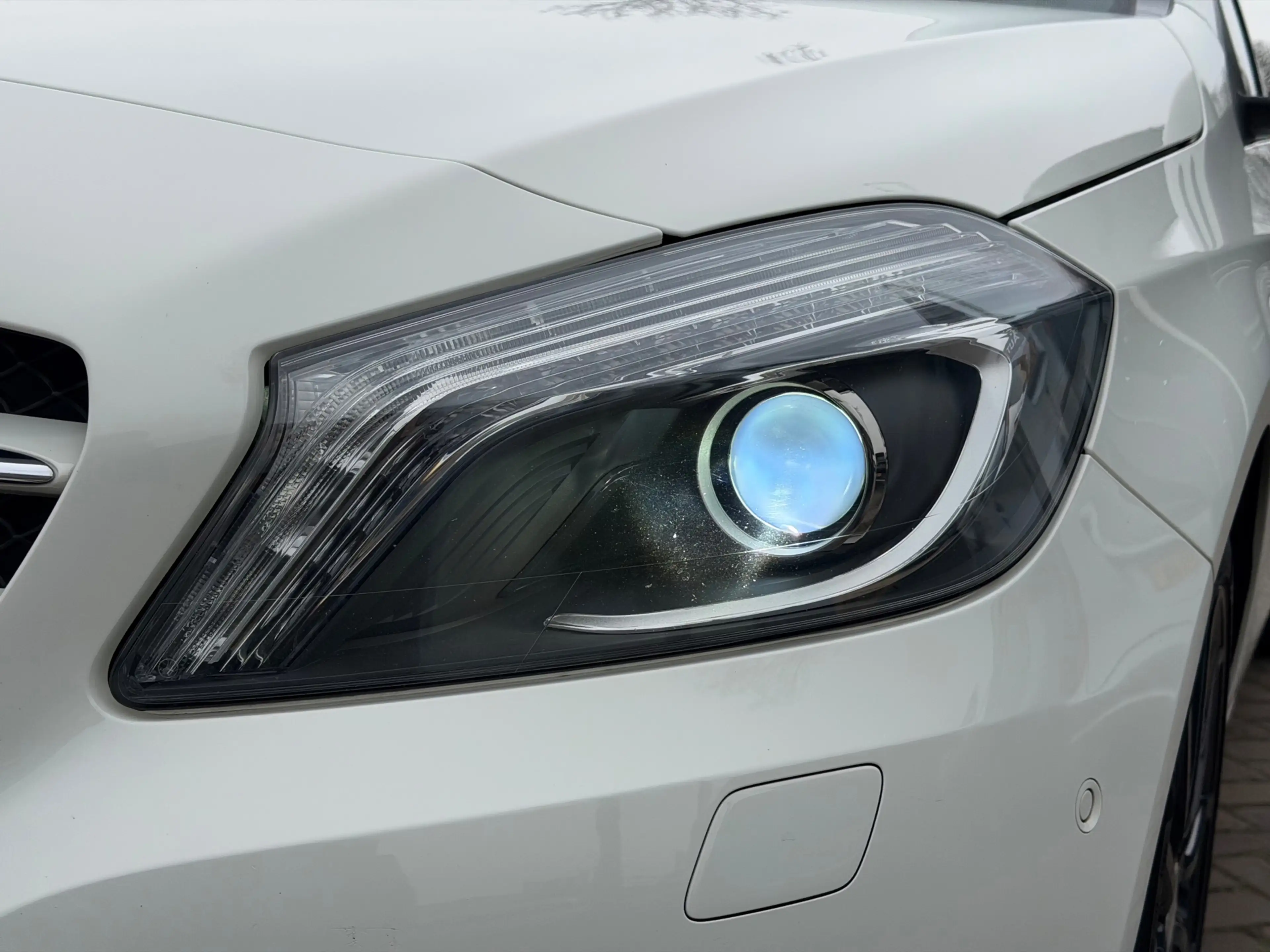 Mercedes-Benz A 180 Prestige Aut/Navi/Cruise/Xzenon/Leer/lichtmetalen — photo 4