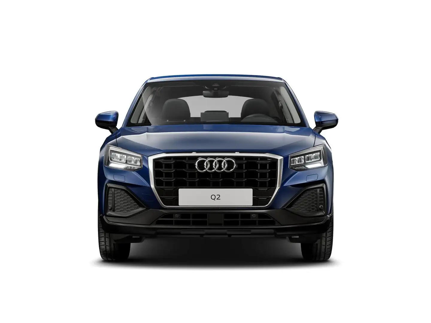 Audi Q2 30 1.0 tfsi 116cv business Blu/Azzurro - 2