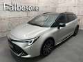 Toyota Corolla Touring Sports 2,0 Hybrid GR Sport + Smart Connect Silber - thumbnail 2