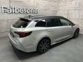 Toyota Corolla Touring Sports 2,0 Hybrid GR Sport + Smart Connect Silber - thumbnail 4