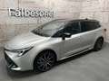 Toyota Corolla Touring Sports 2,0 Hybrid GR Sport + Smart Connect Silber - thumbnail 3
