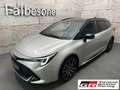 Toyota Corolla Touring Sports 2,0 Hybrid GR Sport + Smart Connect Silber - thumbnail 1