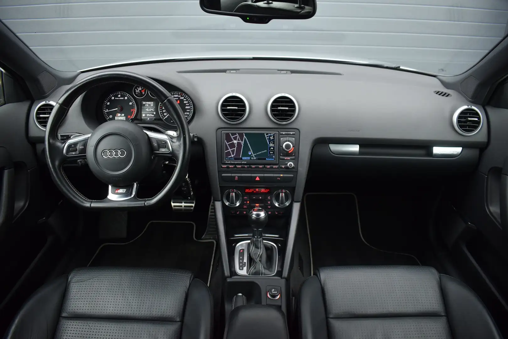 Audi S3 Sportback 2.0 TFSI 265pk S-tronic Quattro | Origin Gris - 2