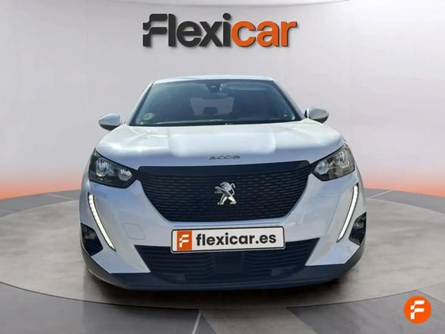 Peugeot 2008 1.2 PureTech S&S Allure Pack 100 Blanco - 2