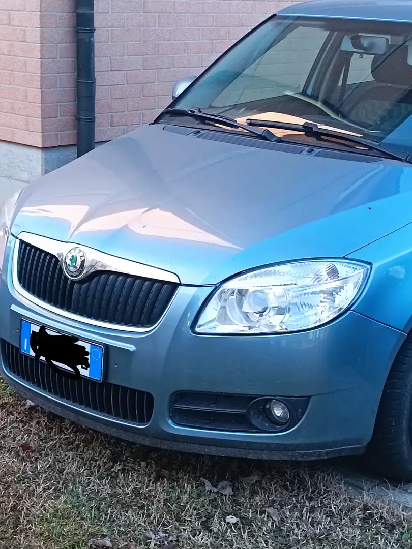 Skoda Fabia 1.2 Style Gpline 70cv - 2