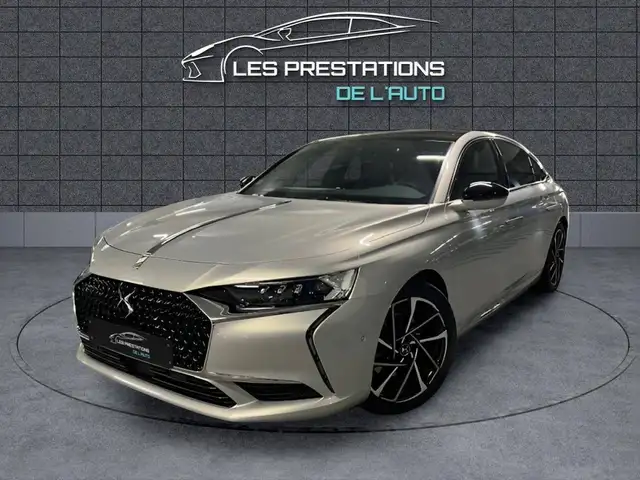 DS Automobiles DS 9 Hybrid E-Tense 225ch Rivoli%2B