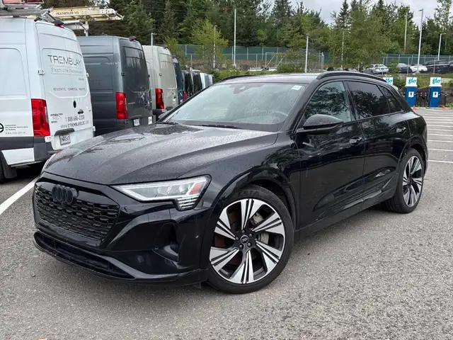 Audi Q8 e-tron 2024