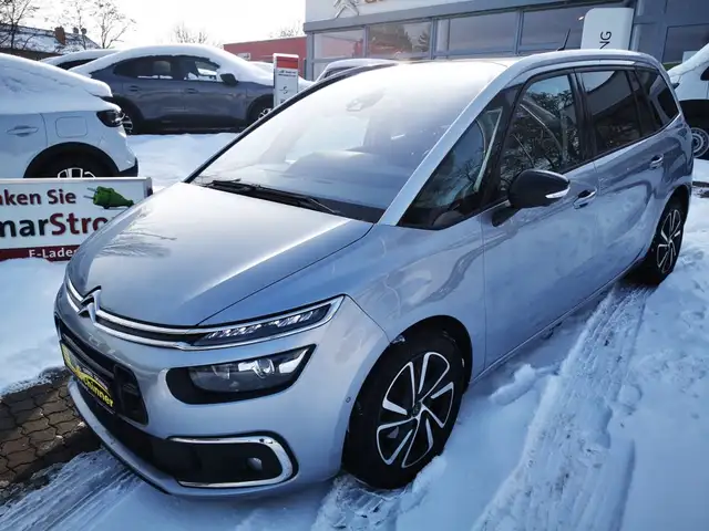 Citroen Grand C4 SpaceTourer Grand Spacetourer BlueHDi 160 Stop&Start EAT8 SHIN