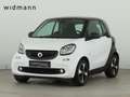 smart forTwo EQ coupé **22 kW-Bordlader*SHZ*Panorama** White - thumbnail 1