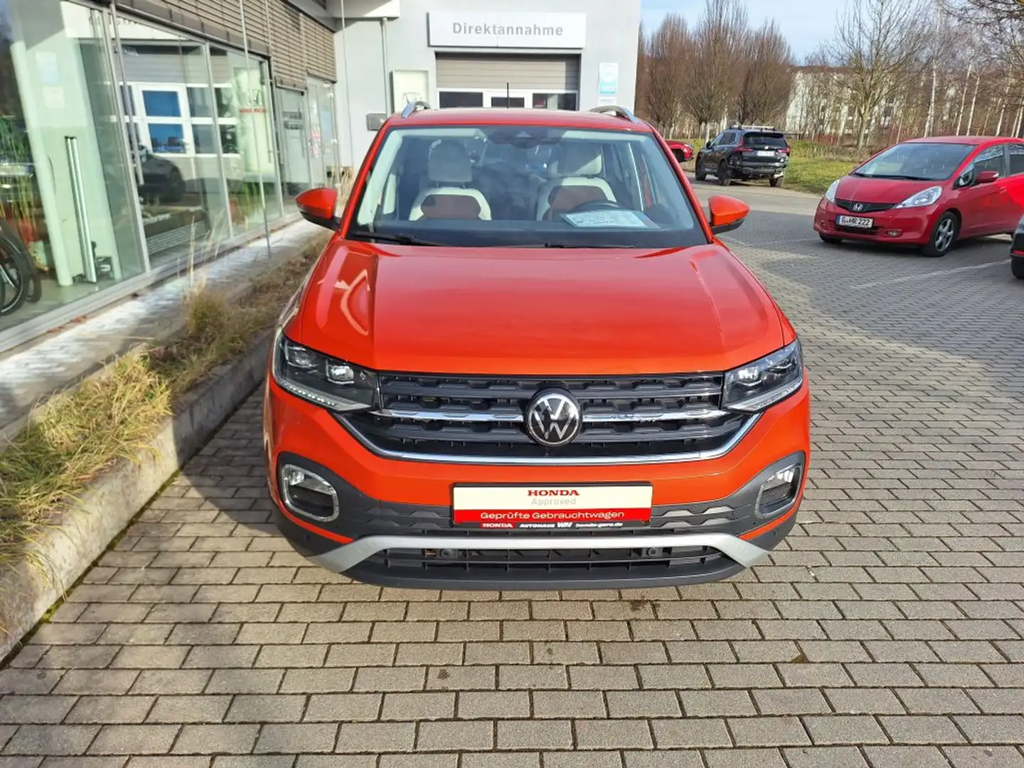 Volkswagen T-Cross 1.5 TSI ACT OPF DSG Style - 1