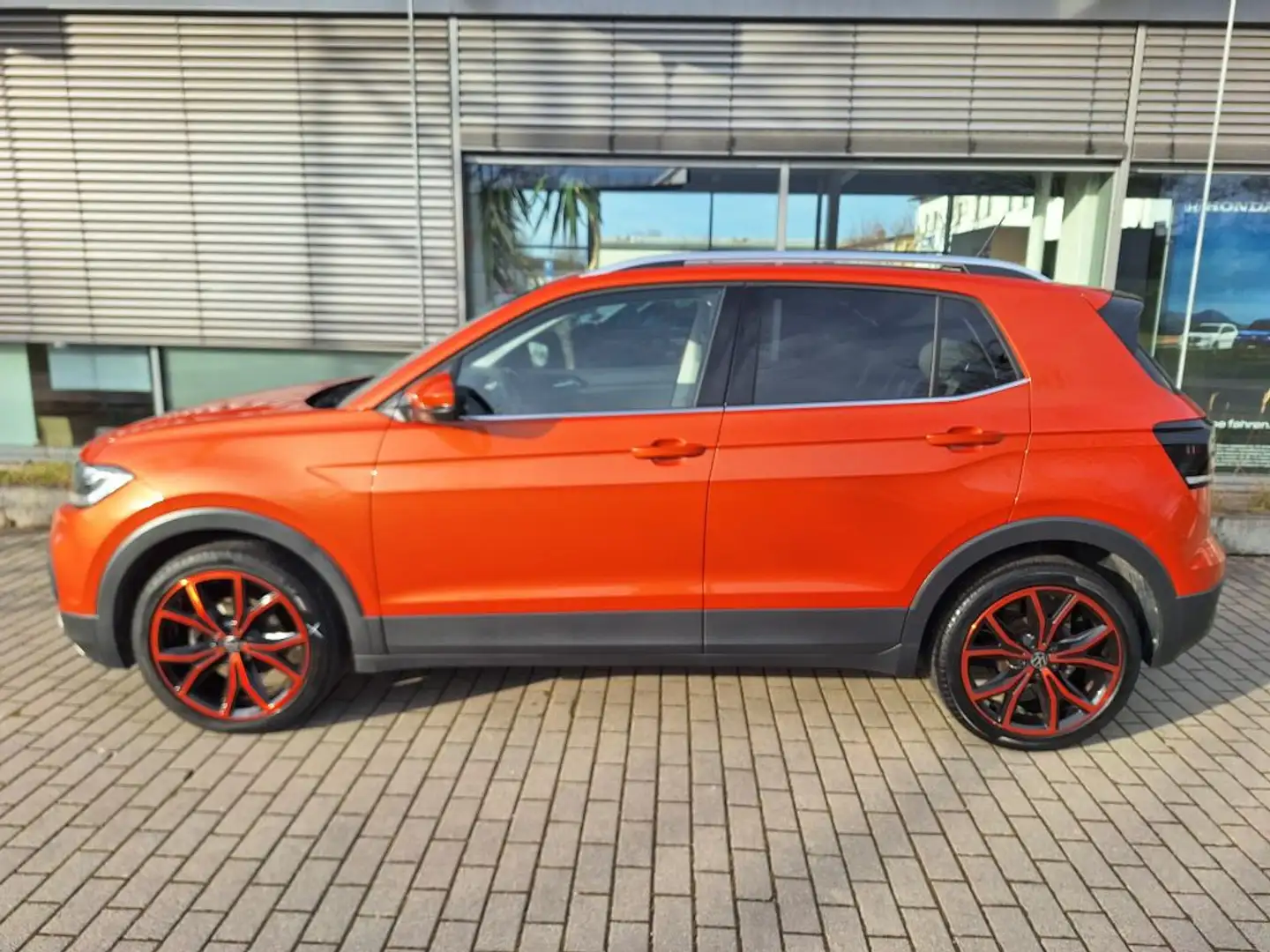Volkswagen T-Cross 1.5 TSI ACT OPF DSG Style - 2