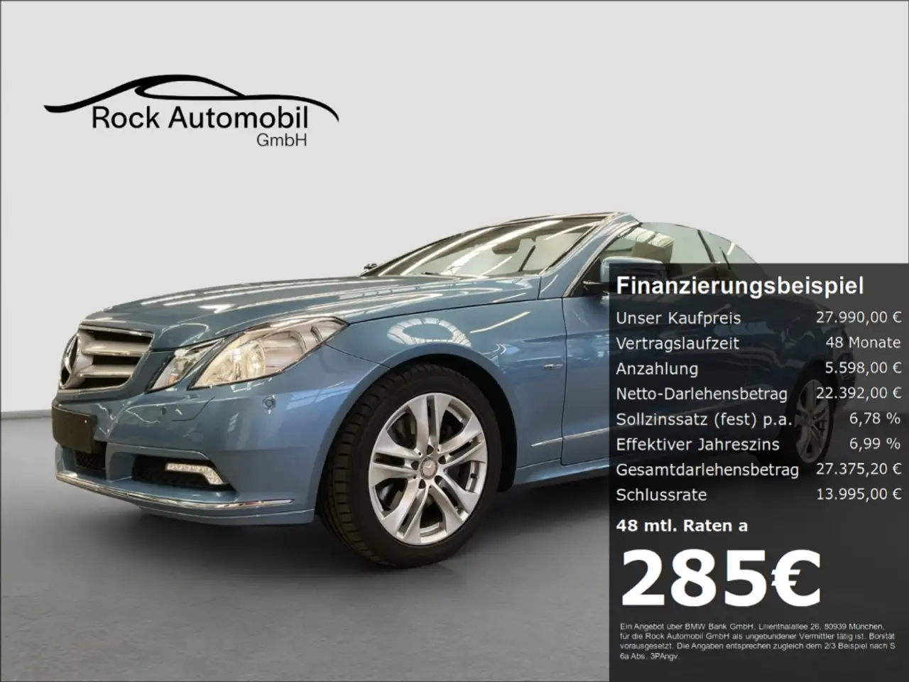 Mercedes-Benz E 350