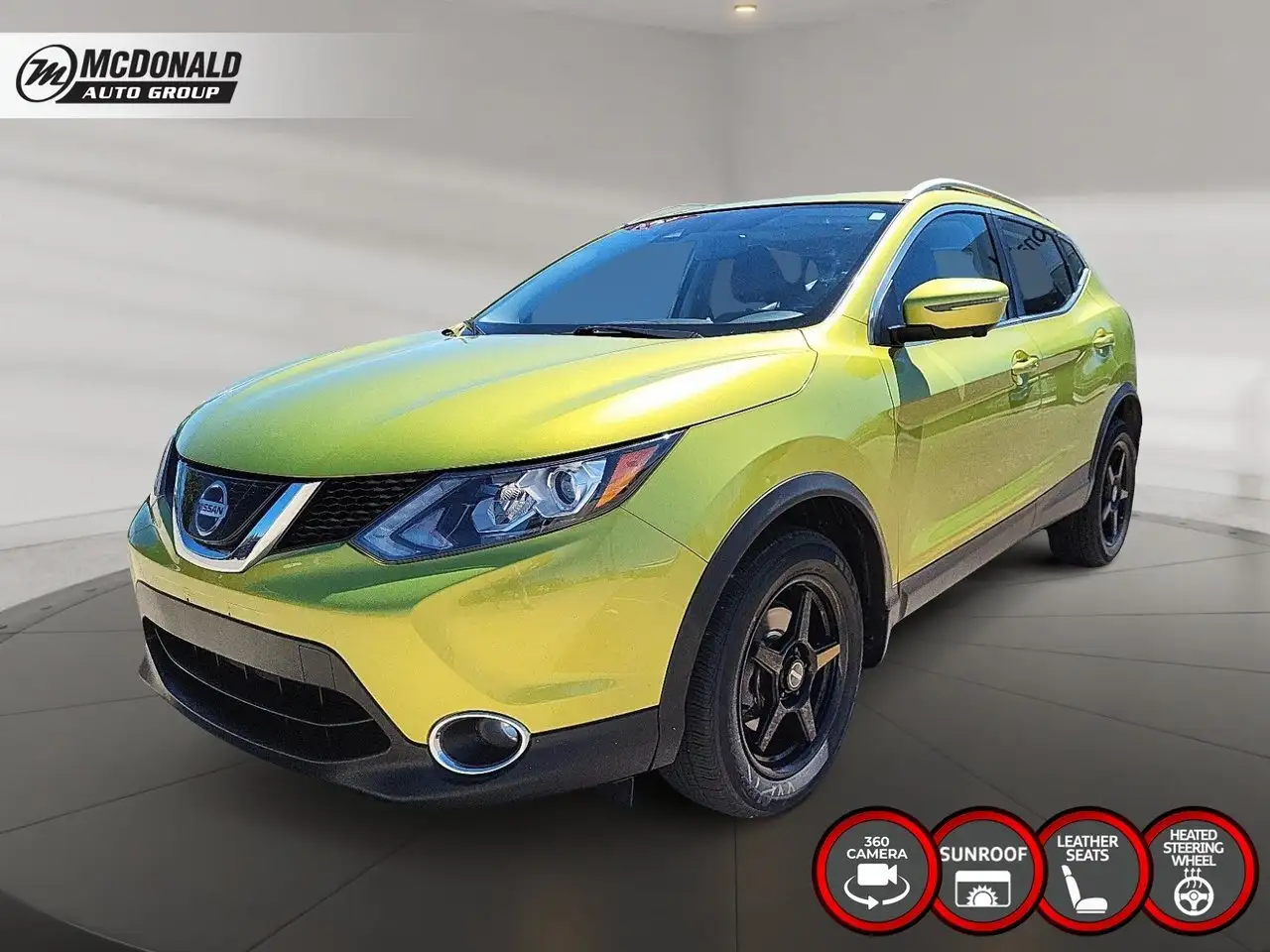 2019 Nissan Qashqai