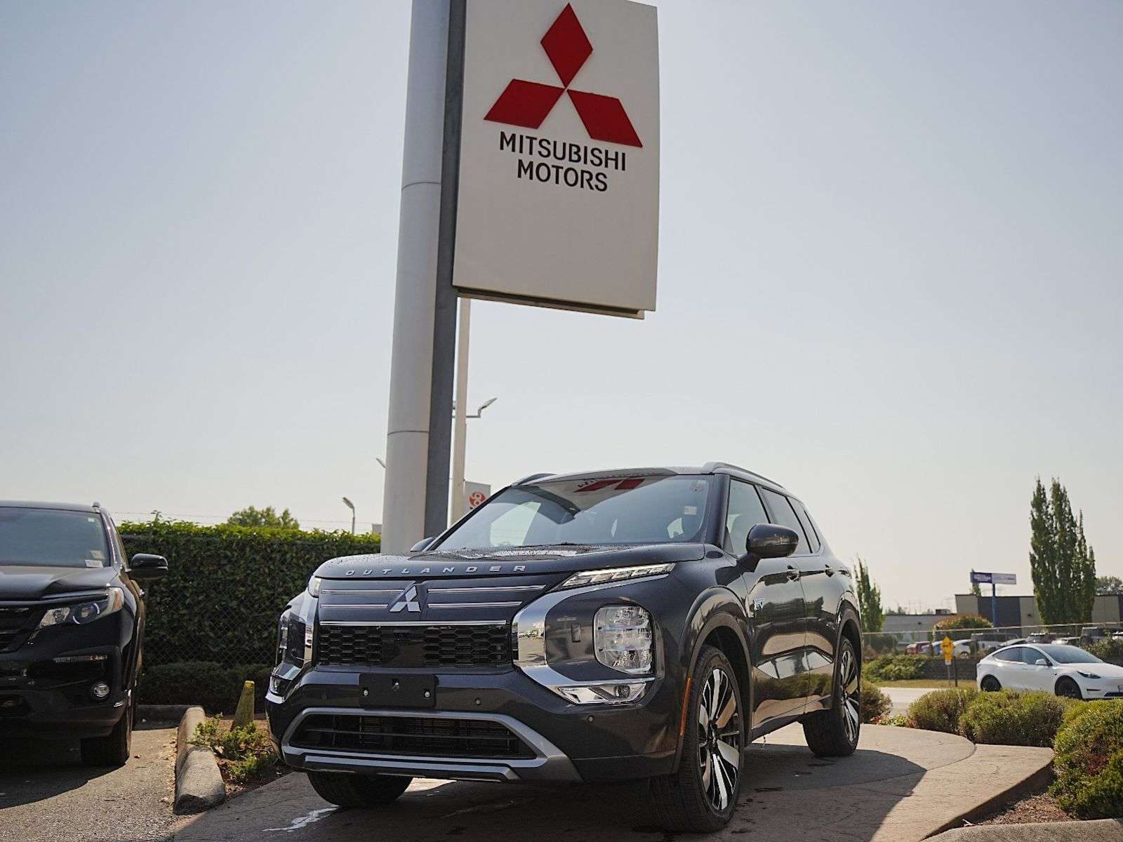2026 Mitsubishi Outlander PHEV