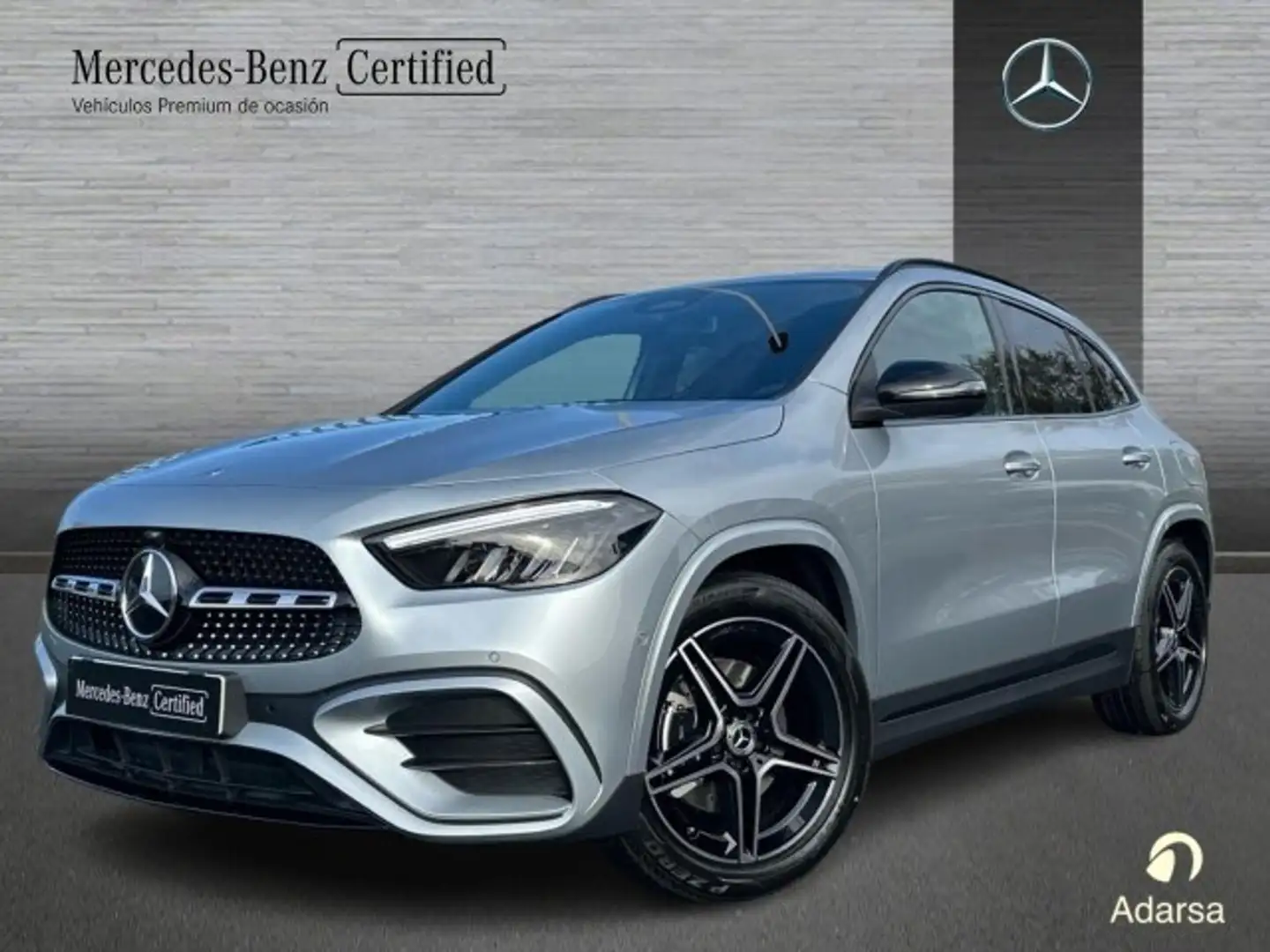Mercedes-Benz GLA 200 d - 1