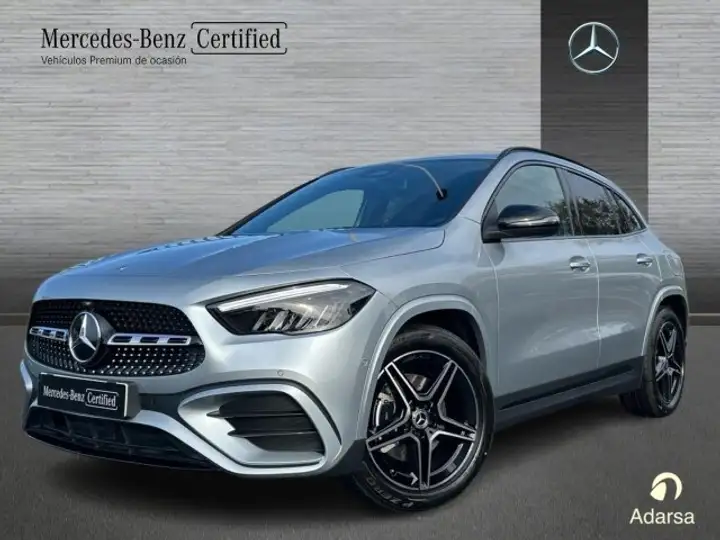 Mercedes-Benz GLA 200 D 2.0 2025