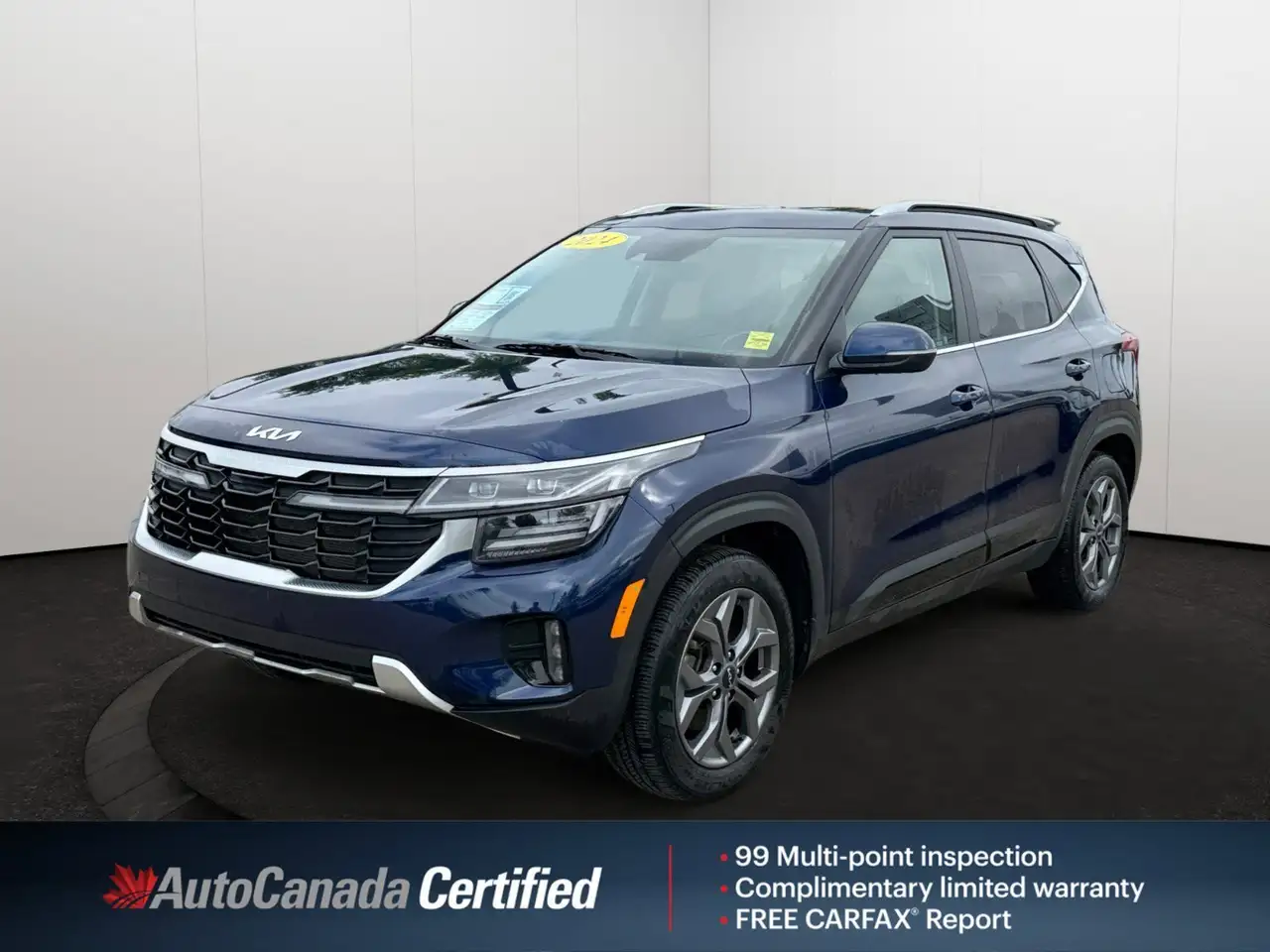 2024 Kia Seltos