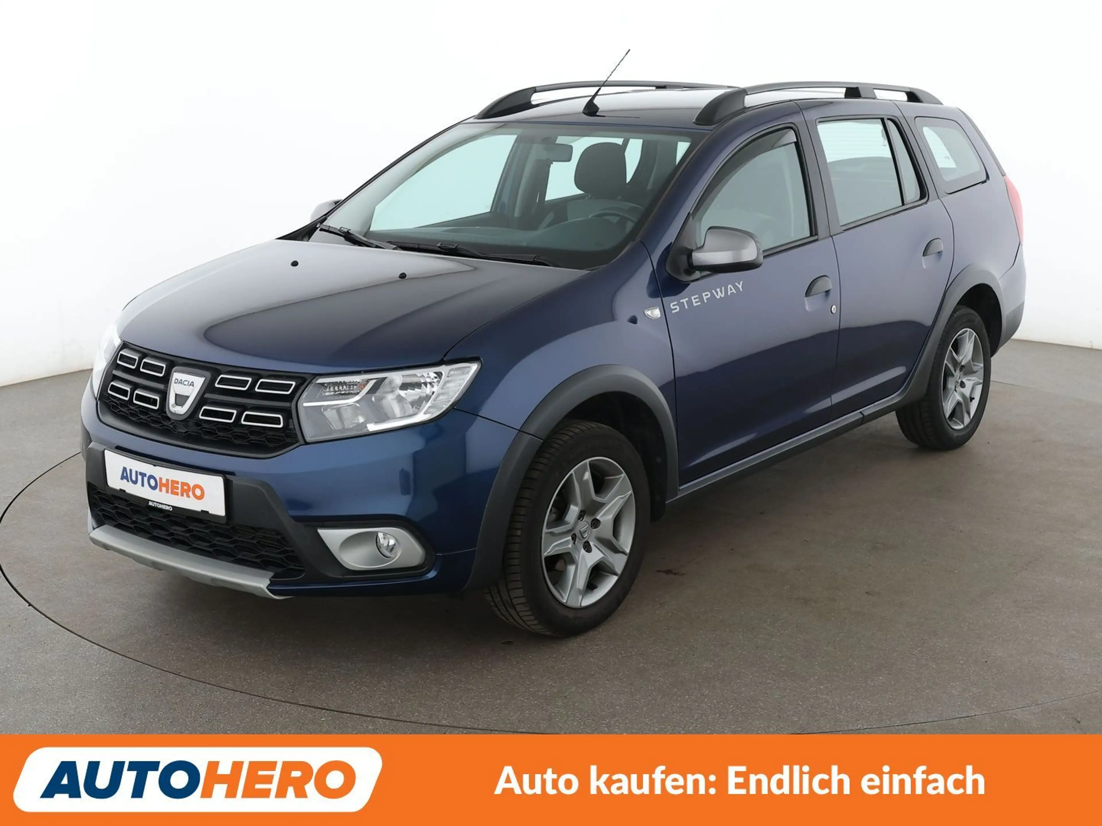 Dacia Logan 0.9 TCe Stepway*NAVI*PDC*KLIMA*TEMPO*1.HAND*